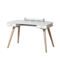 Oliver Furniture Wood skrivebord, 72.6 cm