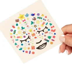 Omy Face Stickers – Ho, Ho, Ho