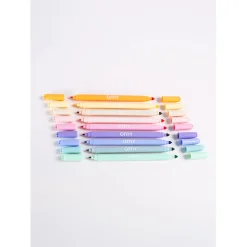 Omy Felt Tip Pens, 9 pcs – Pastel