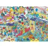 Omy Large Coloring Poster, 70 x 100 cm - Kids Life