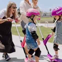OOKKIE Helmet, Pink