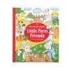 Ooly Coloring Book, Little Farm Friends