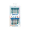 Ooly Double-Ended Felt Tip Markers with Fine Tips – Pack of 5