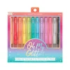 Ooly Gel Pens Set of 12, Oh My Glitter