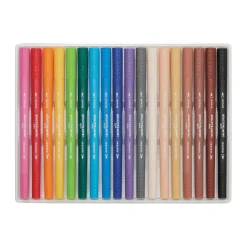 Ooly Markers Set of 18, Double-Sided - Color Together