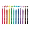 Ooly Scented Markers Set of 12 - Yummy Yummy