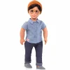 Our Generation dukke, Franco - 46 cm