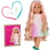 Our Generation dukke, Tessie med hår der vokser