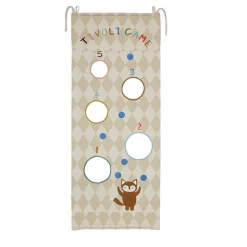 OYOY Multi Tivoli Game, Doorway Hanging Game - 80 x 192 cm