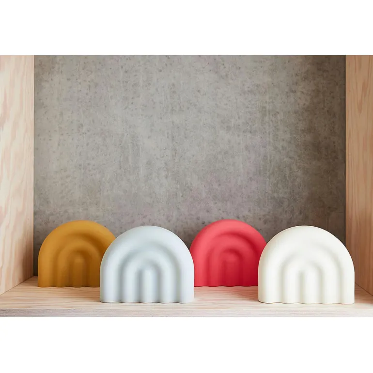 OYOY Night Lamp, Mint Rainbow - Rainbow Night Light