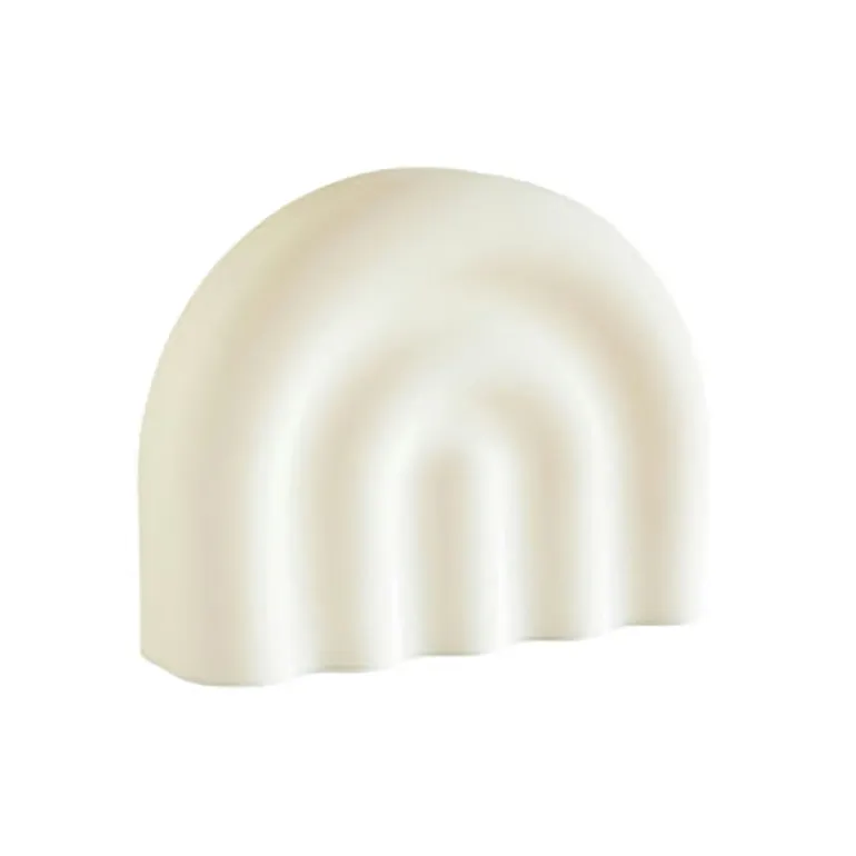 OYOY Rainbow Night Light in White – Gentle Illuminations for Peaceful Nights