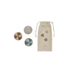 OYOY Tivoli Balls, Soft - Set of 3