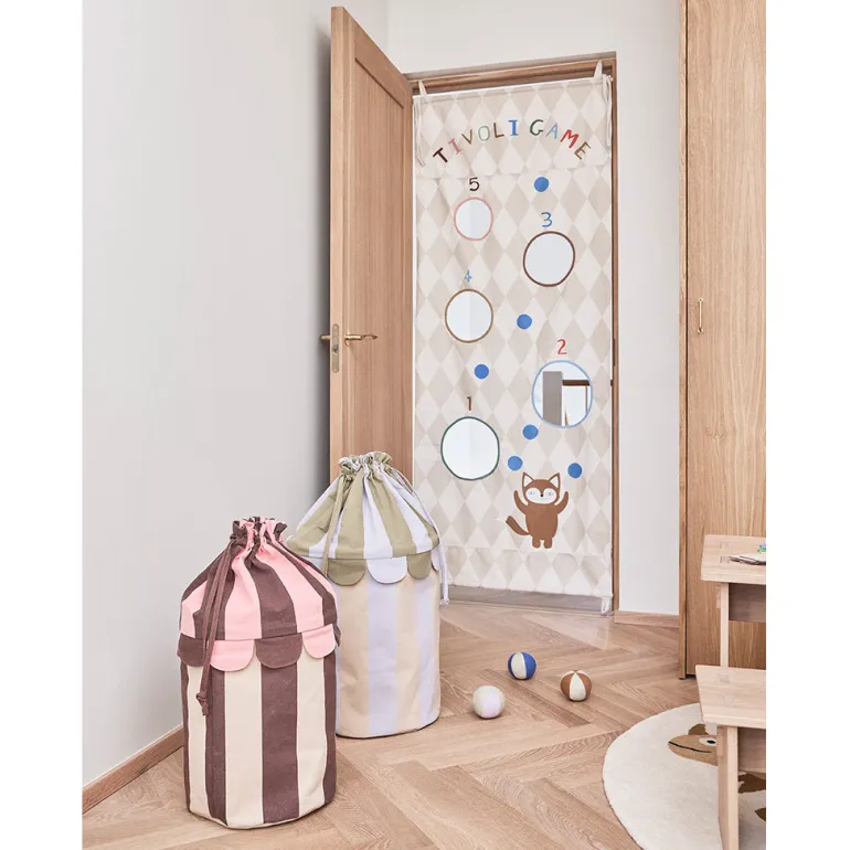 OYOY Tivoli Balls, Soft - Set of 3