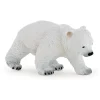 Papo Walking Polar Bear Cub