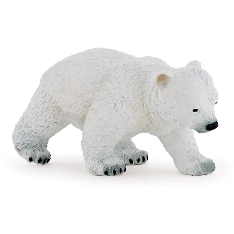 Papo Walking Polar Bear Cub