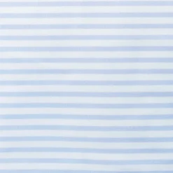 Petit Crabe UV Suit with Zipper, Natsu, Baby Blue/White – For ages 0 to 8 years