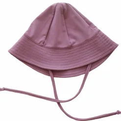 Petit Crabe UV Sun Hat, Frey, Heather - Ages 0-8