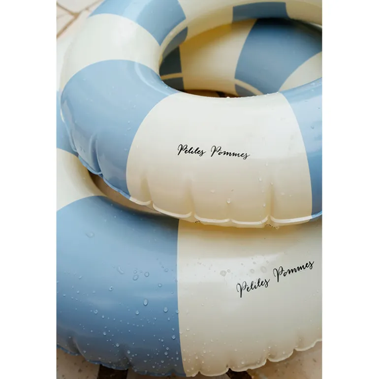 Petites Pommes, Badering - Anna Nordic Blue, Ø: 60 cm – For children aged 3 and up