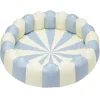Petites Pommes, Children's Pool, Henry Nordic Blue - Diameter: 160 cm