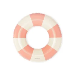 Petites Pommes, Float Ring, Olivia Peach Daisy, Ø: 45 cm - For Ages 1-3