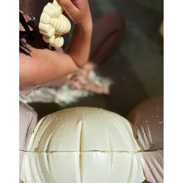 Petites Pommes, Inflatable Pool, Alice Emma – Diameter: 95 cm