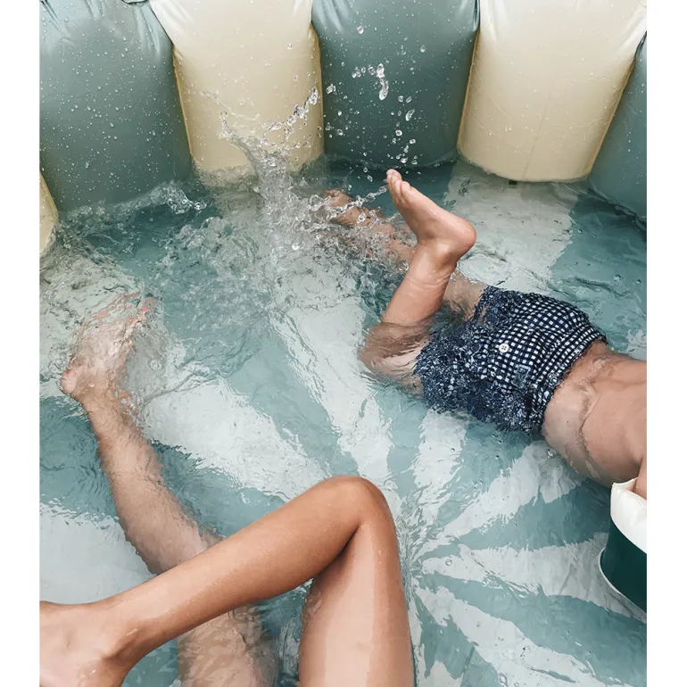 Petites Pommes, Inflatable Pool, Alice Dolce - Ø: 95 cm