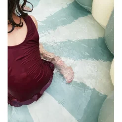 Petites Pommes, Inflatable Pool, Alice Dolce - Ø: 95 cm