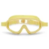 Petites Pommes Swimming Goggles, Ages 3-8 - Lemon
