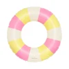 Petites Pommes, Swim Ring - Anna Bubble Pastel, Ø: 60 cm - For Ages 3 and Up