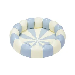 Petites Pommes, Wading Pool, Alice Nordic Blue - Ø: 95 cm