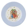 Petit Jour Paris, Peter Rabbit Flat Plate - Herb Pot Design