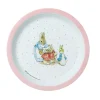 Petit Jour Paris, Peter Rabbit Plate - Mother Rabbit