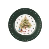 Petit Jour Paris, Peter Rabbit Flat Plate, Christmas Tree