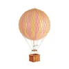 Pink Air Balloon - 18 cm