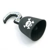 Pirate Hook with Skull