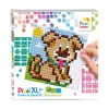 Pixel Mosaic, XL Mosaic Perler, Starter Set - Puppy