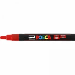 Posca Markers, 0.9–1.3 mm Line Width – 12 Assorted Colours