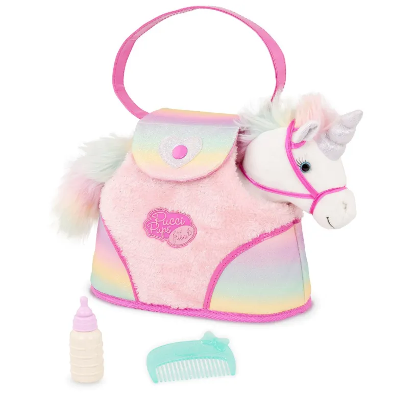 Pucci Unicorn in a Bag