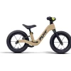 Puky Balance Bike Next 12" Sand-Colored - For Ages 2 and Up