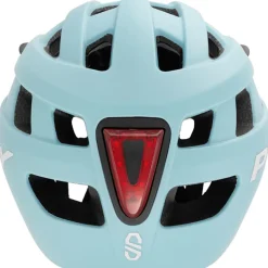 Puky Bicycle Helmet, Pastel-Blue - Size S-M