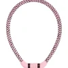 Puky Bike Lock, Combination Cable Lock - Retro Pink