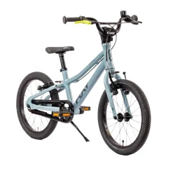 Puky Children's Bike LS-PRO 16" Ash Blue - Suitable for Ages 4 and Up