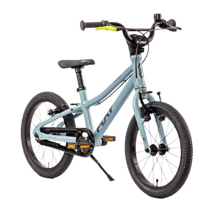 Puky Children's Bike LS-PRO 16" Ash Blue - Suitable for Ages 4 and Up