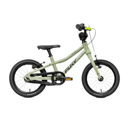 Puky Kids' Bicycle LS-PRO 14" Mint Green - Suitable for Ages 3 and Up