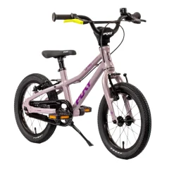 Puky Kids' Bike LS-PRO 14" Pearl Pink - For Ages 3 and Up
