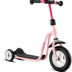 Puky Scooter, Retro Rose - For Ages 2 and Up