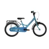 Puky Youke Children's Bike 16" Breezy Blue - Ages 4 and Up