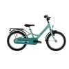 Puky Youke Kids Bike 16" Gutzy Green - Suitable for Ages 4 and Up