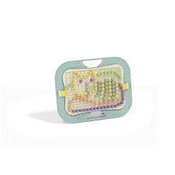Quercetti Pegboard, Play Bio - Fantacolor Design