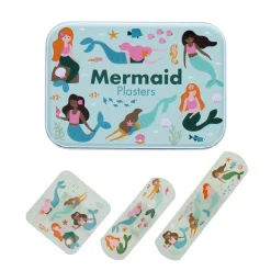 Rex London Bandages, Set of 30 - Mermaid Design